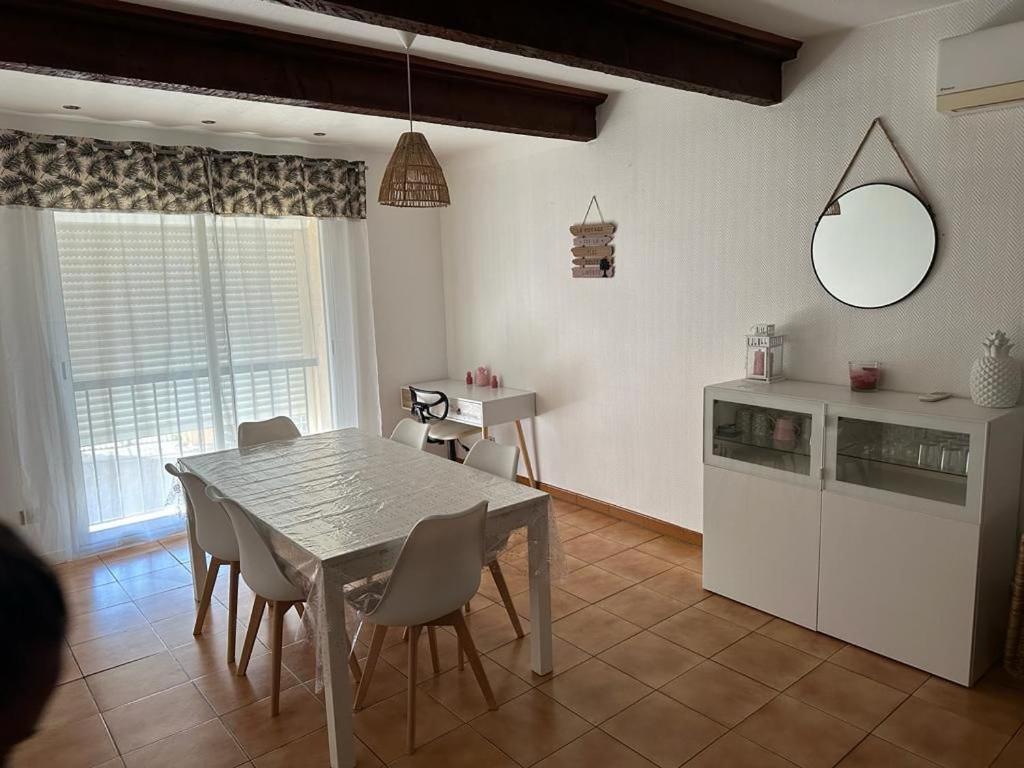 Maison Catalane Villa Peyrestortes Exteriör bild